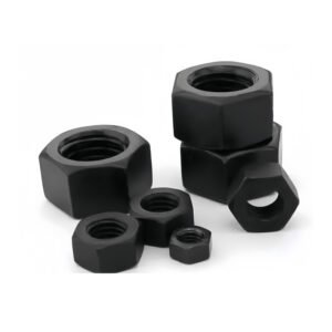 High Strength, DIN, ANSI, Black, Stainless Steel, Nut Bolt