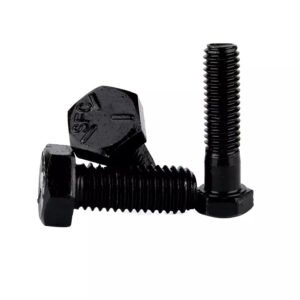BS4395-1 Metric High Strength Large Hexagon Head Bolts | Structural Fasteners | Grade 8.8 & 10.9
