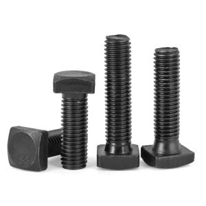 BS916 Square Head Screws | B.S. Threaded Fasteners | Carbon & Stainless Steel