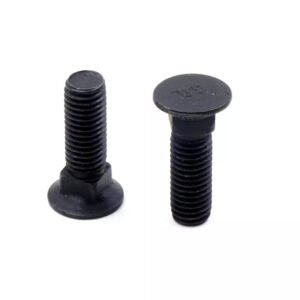 DIN608 Flat Countersunk Head Square Neck Bolts | Short Square | Carbon & Stainless Steel