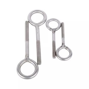 JIS A 5542 (A2B) Turnbuckle Eye Bolts for Building | Carbon & Stainless Steel | M6–M30