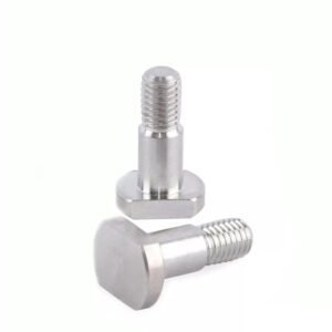 DIN 1445 Clevis Pins with Head And Stud End | High Strength for Industrial Applications