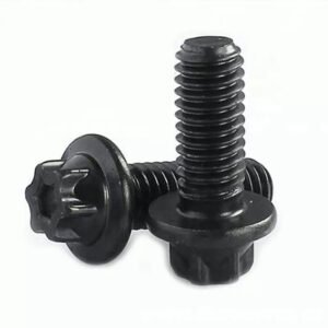 ASME B18.2.1 Lobed Head Screws | Precision-Engineered High-Strength Fasteners