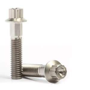 IFI 115 Flange 12-Point Screws | High-Strength Fasteners for Precision Applications