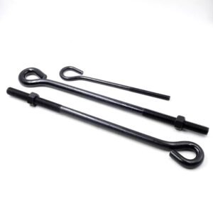 JIS B1178 JA Type Anchor Bolts | Foundation Bolts for Structural Applications