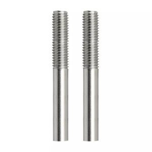 Single End Bolts | Carbon & Stainless Steel | High Strength Grades | OEM Available