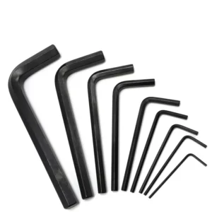DIN 911 Hexagon Keys – Precision Allen Wrenches for Industrial and Mechanical Applications