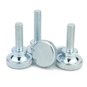 DIN464 Knurled Thumb Screws | High-Quality Thumb Screws for Secure Fastening