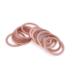 DIN 7603 (A) Sealing Rings – Form A for Leak-Proof Seals