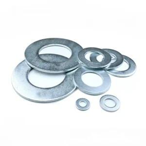 DIN 134 Plain Washers | Carbon Steel & Stainless Steel | Various Finishes and OEM Options