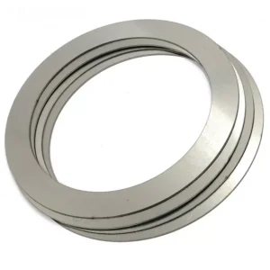 DIN 988 (S) Supporting Rings – Precision Spacers for Axial Positioning