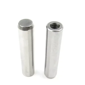DIN 7979 Parallel Pins With Internal Thread – Precision Fasteners for Secure Alignment
