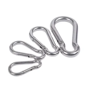 Stainless Steel Snap Hook – Quick Release Connector