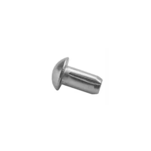 DIN 1476 Round Head Grooved Pins | High-Retention Fasteners for Vibration-Resistant Assembly