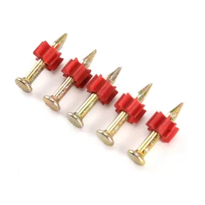 Shooting Nails – High Strength Drive Pins for Concrete & Steel | Power Actuated Fastener System