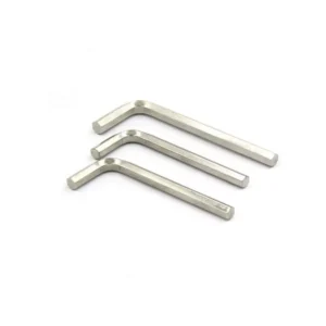 UNI 6753 Hexagon Keys for Socket Hex Screws – Durable, High-Precision Tools for Industrial Applications