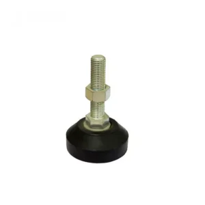 Non-slip Adjustable Screw Leveling Feet – Glide Mount Leveling Foot