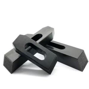 DIN 6314 Straight Clamp | Precision Machine Fixture Clamping Element