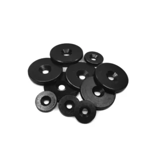 GB 891 Lock Rings at the End of Shaft with Screw