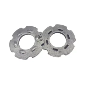 EN 14399 (-9 DTI) High-Strength Structural Bolting Assemblies for Preloading | System HR or HV with Direct Tension Indicators for Bolt and Nut Assemblies