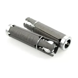 Grey Phosphating 4 Pcs Fix Bolts Shield – Heavy Duty Shield Anchor Fix Bolt