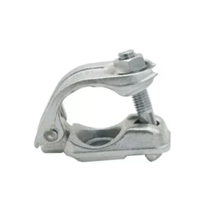 BS1139 EN74 British Type Scaffolding Clamp – Single Swivel Coupler (BS Half Coupler)