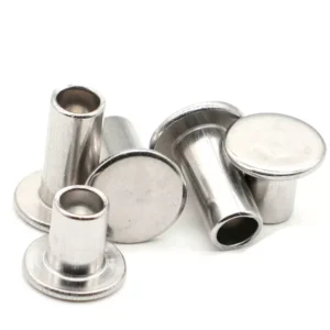 GB875 Thin Head Semi-Tubular Rivets – Lightweight & Efficient Fastening Solution