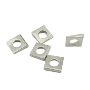 ASTM F436/F436M Metric Hardened Beveled Washers – High-Strength Washers for Structural Applications