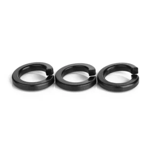 ANSI/ASME B 18.21.1 Regular Helical Spring-Lock Washers | SAE J403, J411, ASTM B211, B159 | Carbon & Stainless Steel | OEM Customization
