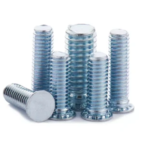 Self-Clinching FH / FHS / FHA Flush-Head Studs | High-Strength Studs for Sheet Metal