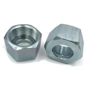 ISO8434-1 24° Cone Connector [Tube Nut] – Metallic Tube Connections for Fluid Power