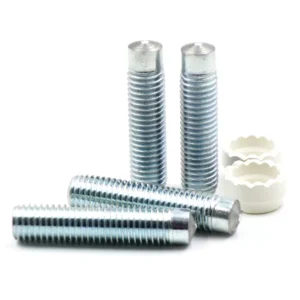 GB/T902.2 PD Type Threaded Studs for Drawn Arc Stud Welding with Ceramic Ferrule