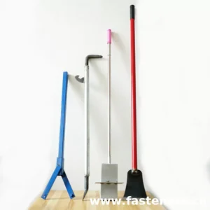 Tools for Installation and Removal of Aluminum Formwork