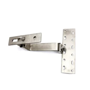 Solar PV Tile Slate Roof Hooks – SS304 Stainless Steel Pressing Parts for Secure Solar Panel Mounting