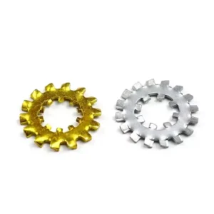 IFI 532 (T5) Metric External-Internal Tooth Lock Washers | Dual-Grip Locking Washers | OEM & Custom Sizes Available
