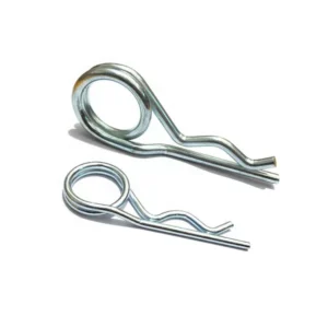 DIN 11024 Spring Cotters / Split Pins – High-Strength Retaining Fasteners