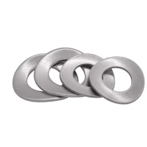 DIN 137 (A) Curved Spring Washers | Carbon & Stainless Steel | Anti-Vibration | OEM Customizable