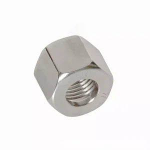 ISO8434-1 (N) Tube Nut – Precision Hydraulic Tube Fitting Nut