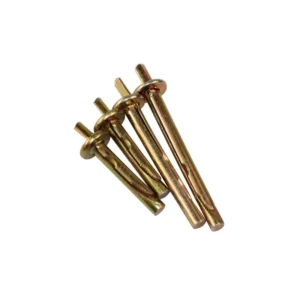 Ceiling Anchor – Carbon Steel Zinc Plated Hammer Drive Nail Concrete Ceiling Anchor Bolt