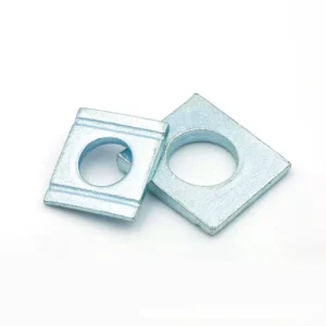 CNS4647 Square Taper Washers for High Prestressed Channels – Ideal for High-Stress Structural Applications