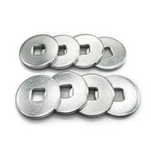 DIN440 Extra Large Square Hole Washers – For Heavy Timber Construction Applications