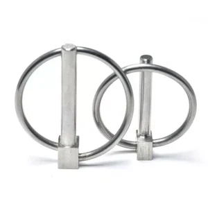 DIN 11023 Linch Pins | High-Strength Quick-Release Fasteners