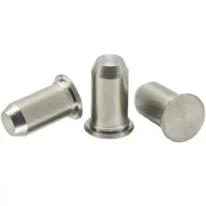 TPS-5-10 Flush Head Stainless Steel Self Clinching Pilot Pin – High-Precision Fastening Solution