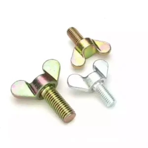 DIN 316 Wing Screws – Tool-Free Thumb Tightening Fasteners