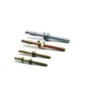 GB/T22795 Screw Type Expansion Anchor Bolts – Wedge Anchor
