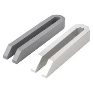DIN 6315 (B) Forked Clamp – Form B | Precision Clamping Component for Machining and Fixtures