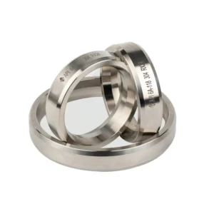ASME B16.20 Type RX Ring Gasket – Pressure-Activated Sealing for API Flanges