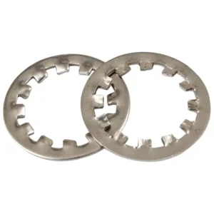 IFI 532 (T2) Metric Heavy Internal Tooth Lock Washers | High-Grip Anti-Loosening Washers | OEM Customization Available