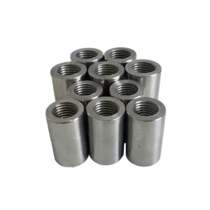 Cold Extrusion Rebar Coupler Sleeve – Steel Reinforcement Splicing Connector
