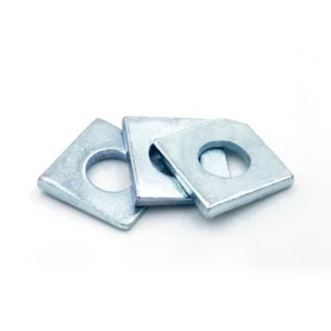 BS 4395-1 Metric Square Taper Washers | Precision Fastening for Industrial Applications | Customizable